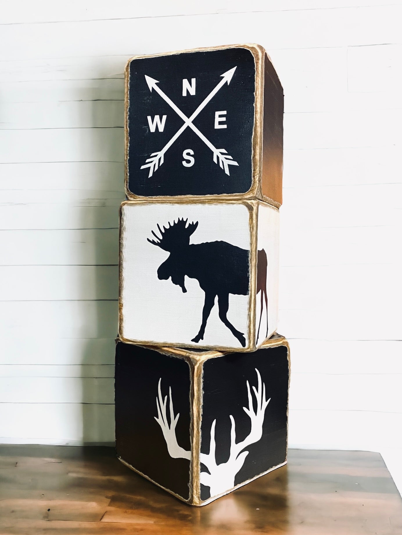 Maine Moose Tissue Box Cover, Acadia National Park