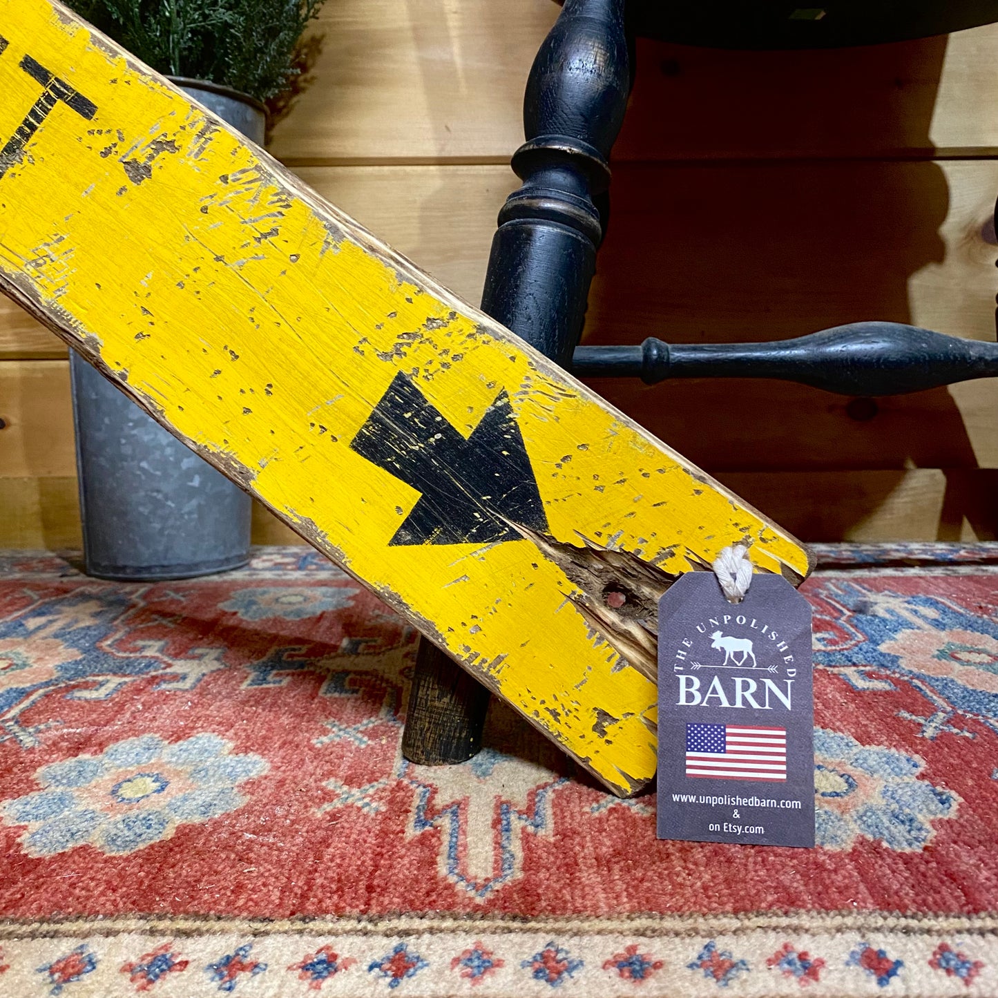 Fire Pit Wood Campfire Sign