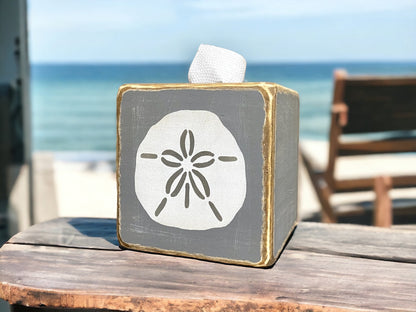 Chatham cape cod tissue box