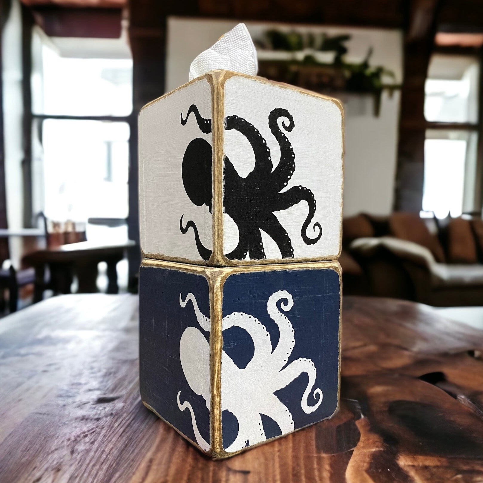 Octopus decor