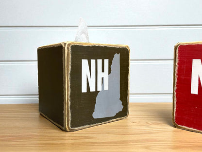 New Hampshire decor