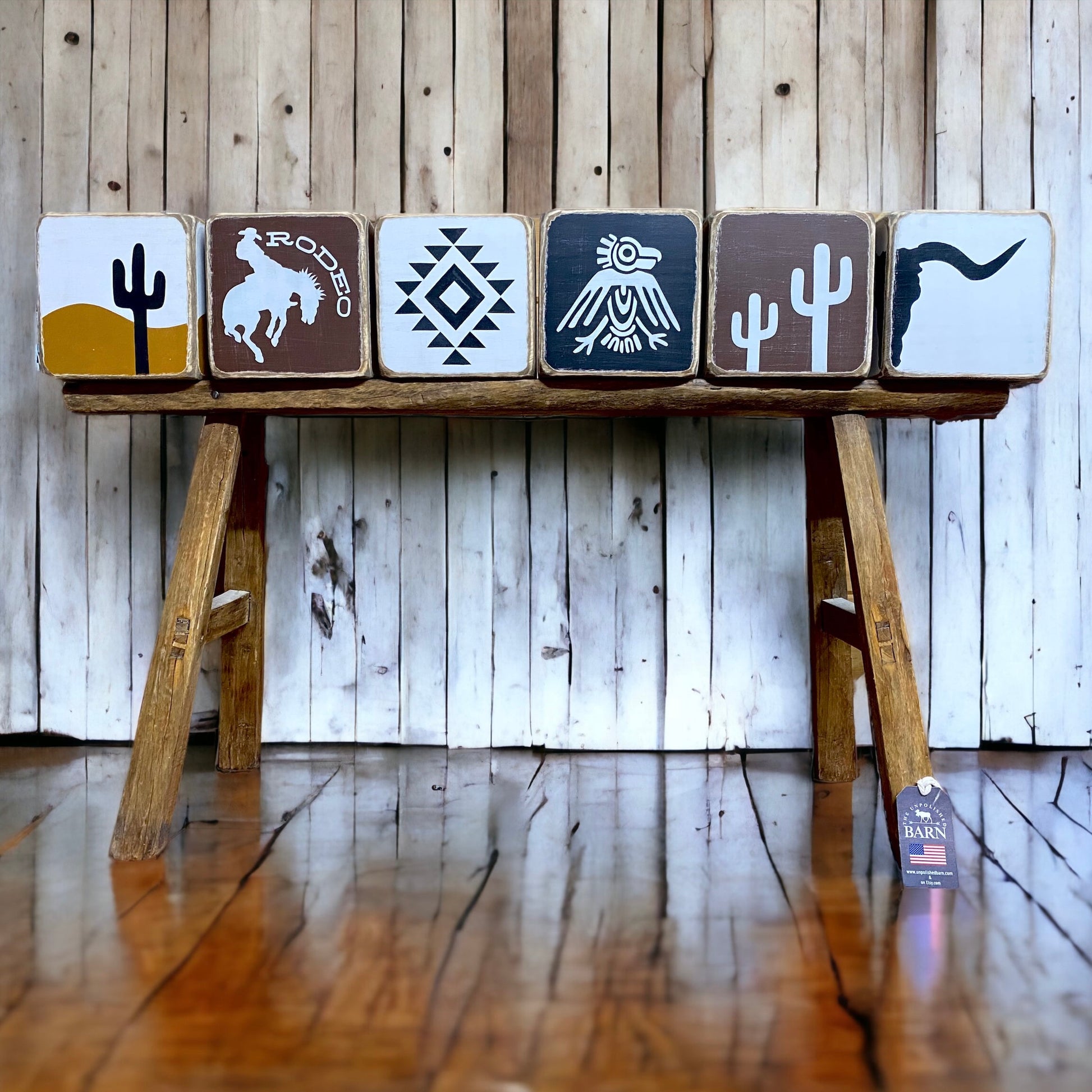 Country cowboy decor