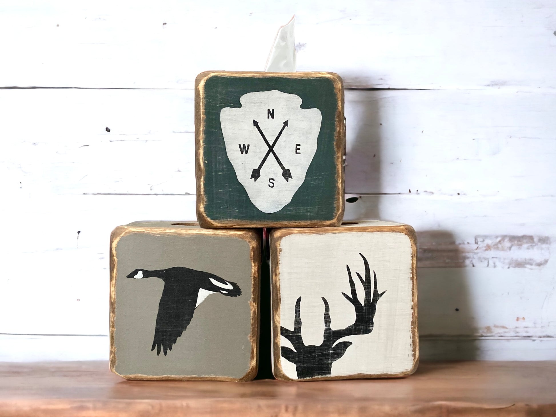 Hunting cabin decor 