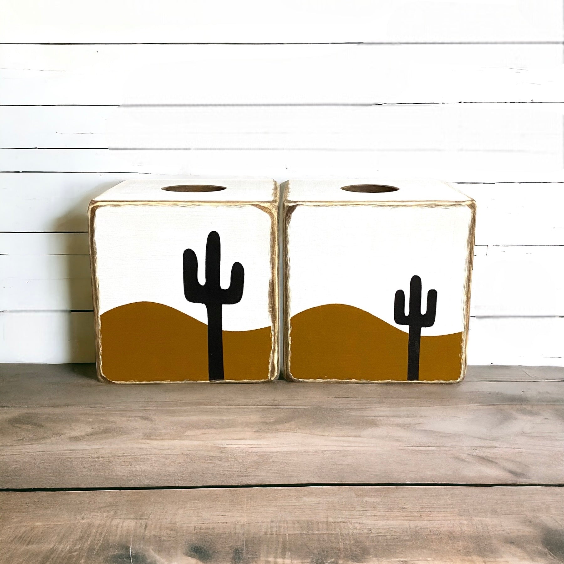 Saguaro cactus decoration 