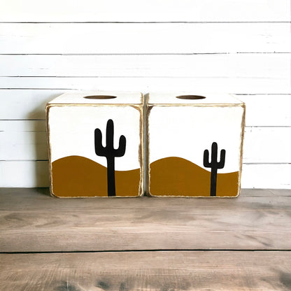 Saguaro cactus decoration 