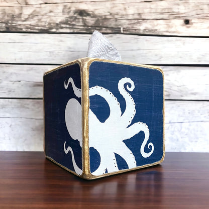 Octopus tissue box