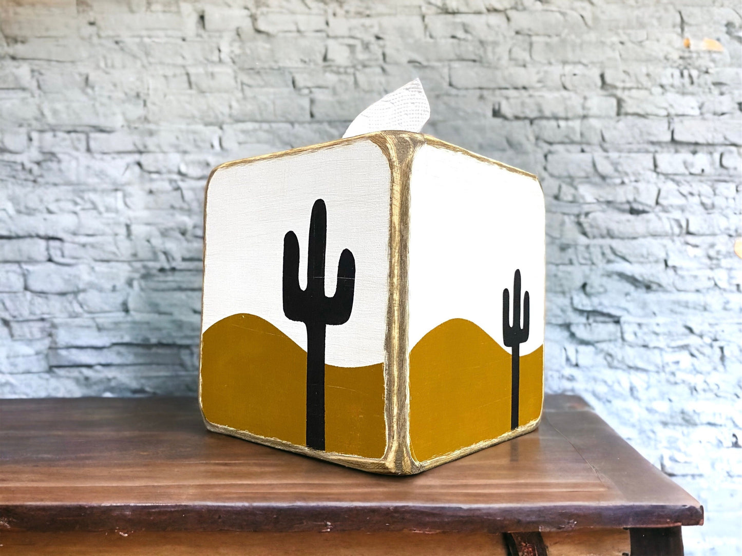 Arizona cactus decor