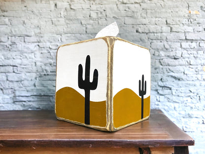 Arizona cactus decor