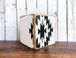 Western Aztec tissue box