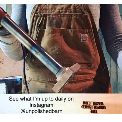 Blacksmith Historic Sign Set