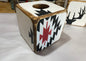 Southwestern Tribal Tissue Box Cover