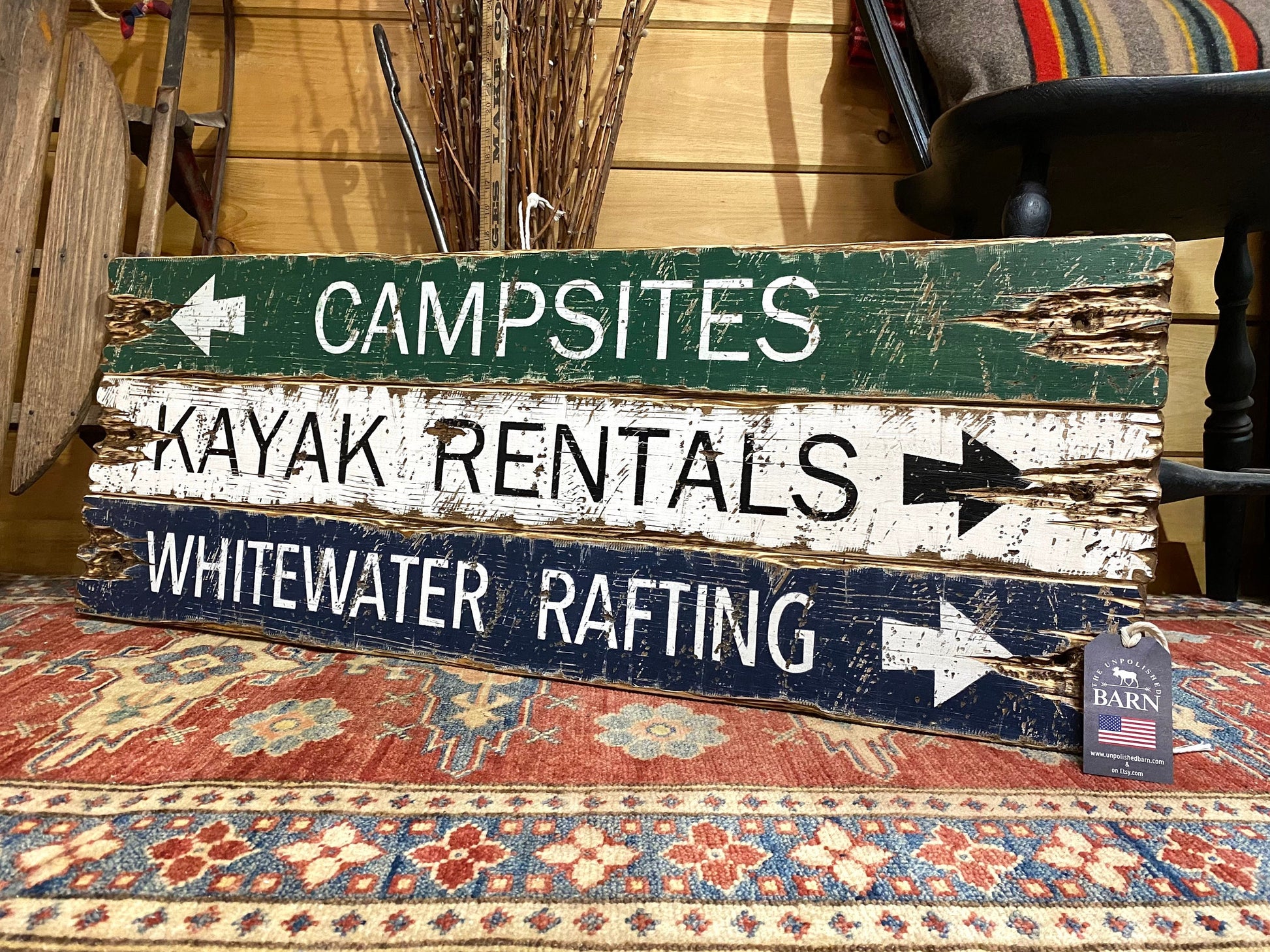 Kayaking gift idea