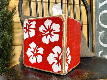 Hibiscus home decor