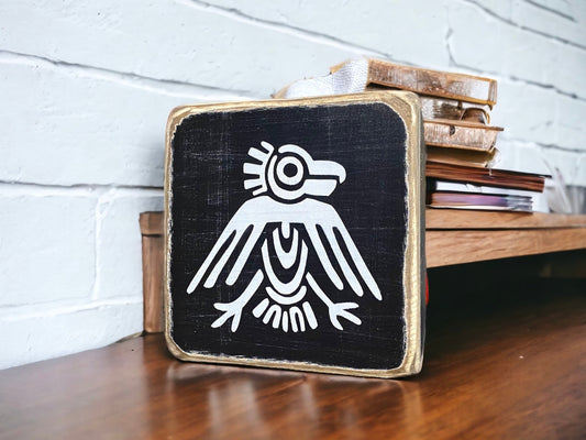 Thunderbird southwestern tissue box
