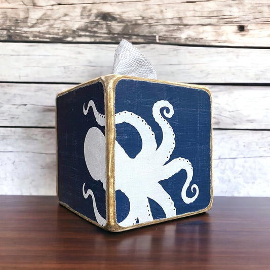 Octopus tissue box