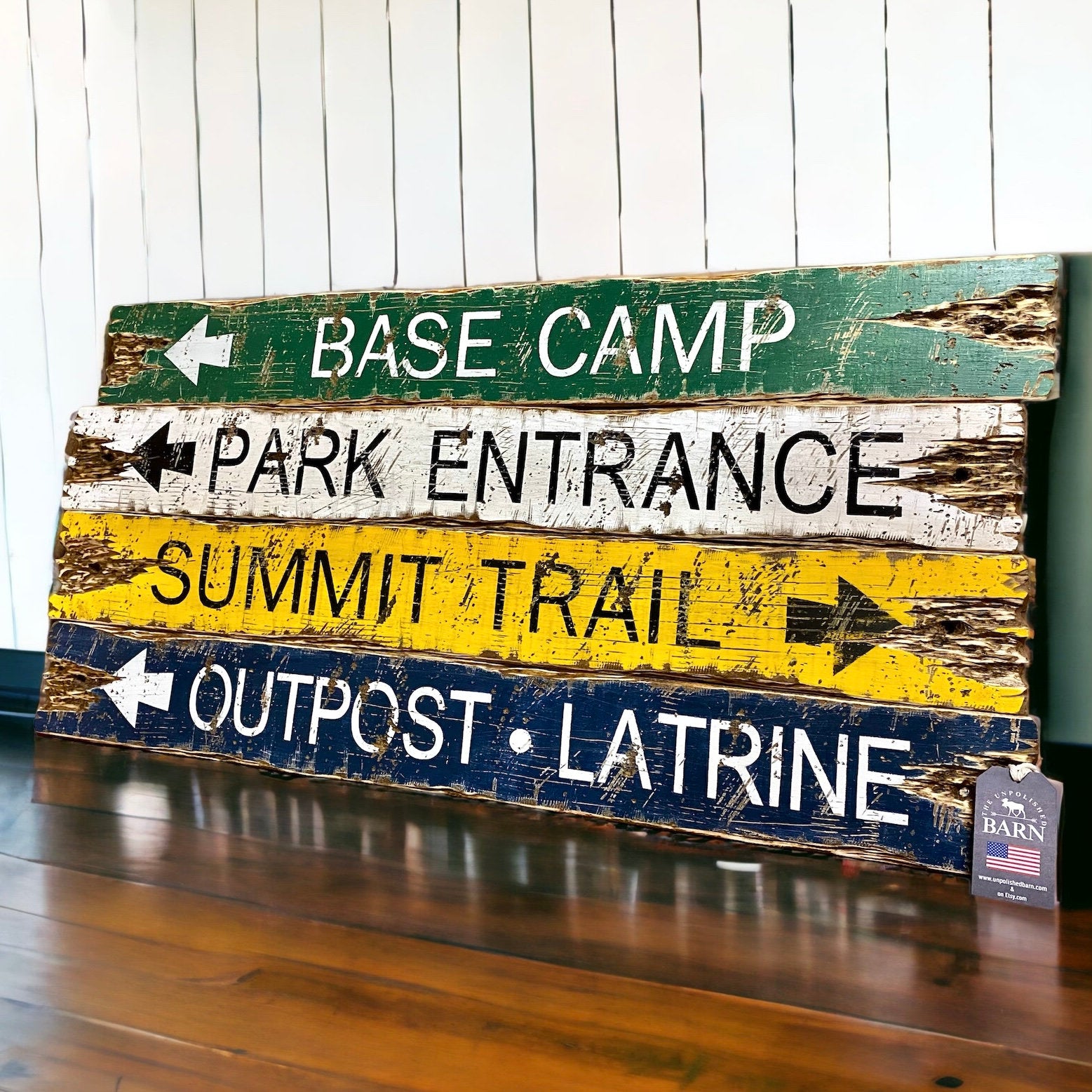 mountain climbing signs