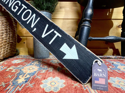 Killington, VT Vermont Sign
